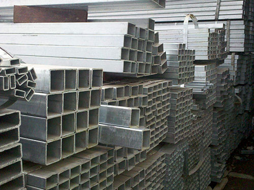 多種方管的性能。